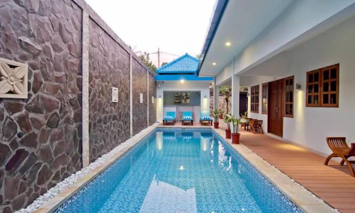 Lovina Hotel | Lovina Oasis