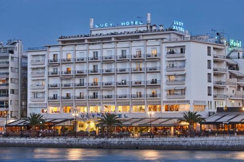 Khalkis Hotel | Lucy Hotel