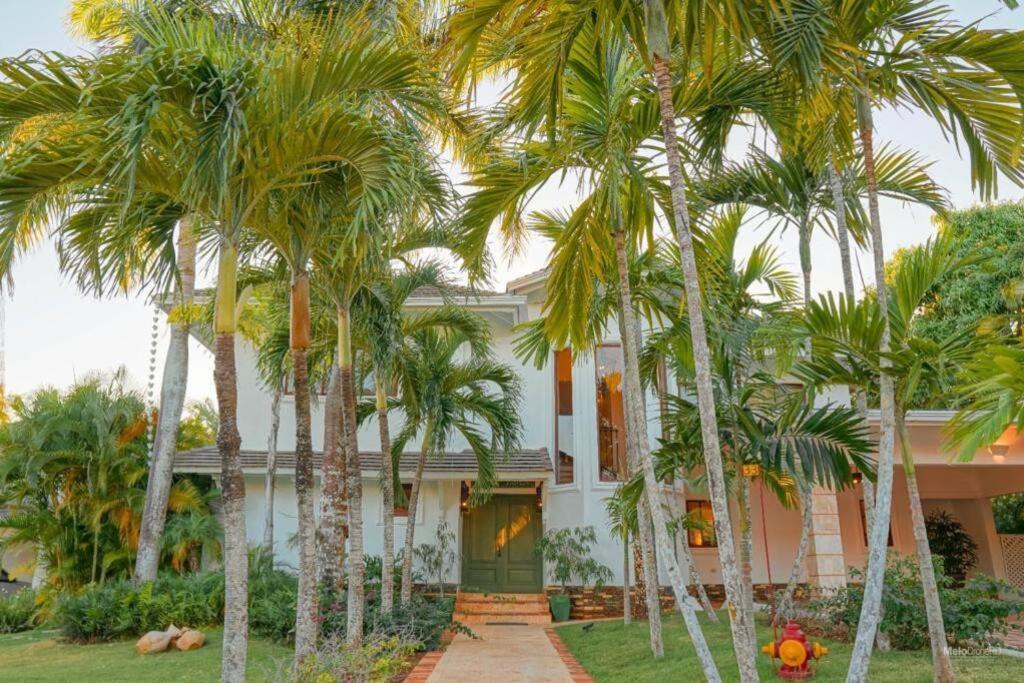 Casa de Campo Villa | Lujosa Villa En Casa de Campo La Romana Mr.Frankvillas