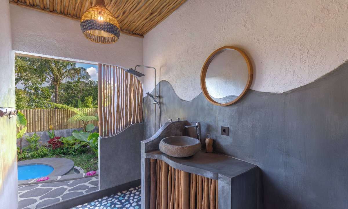 Selat Villa | Lumina Villa Sidemen