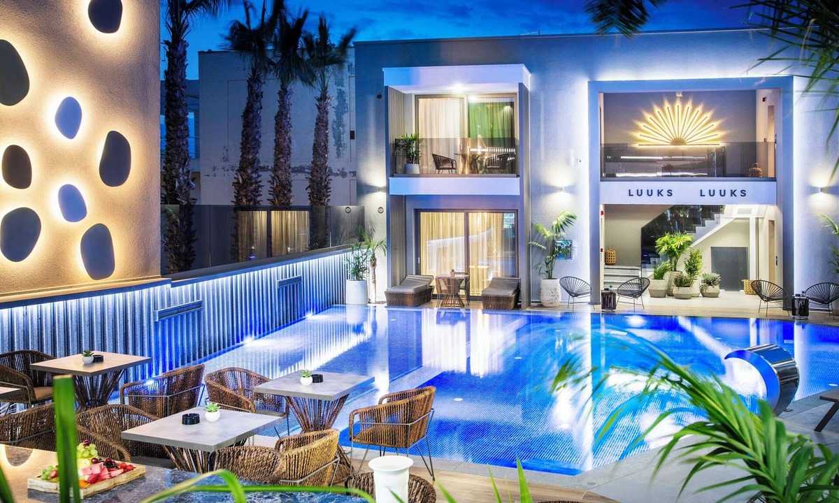 Haniotis House | Luuks Luxury Accommodation