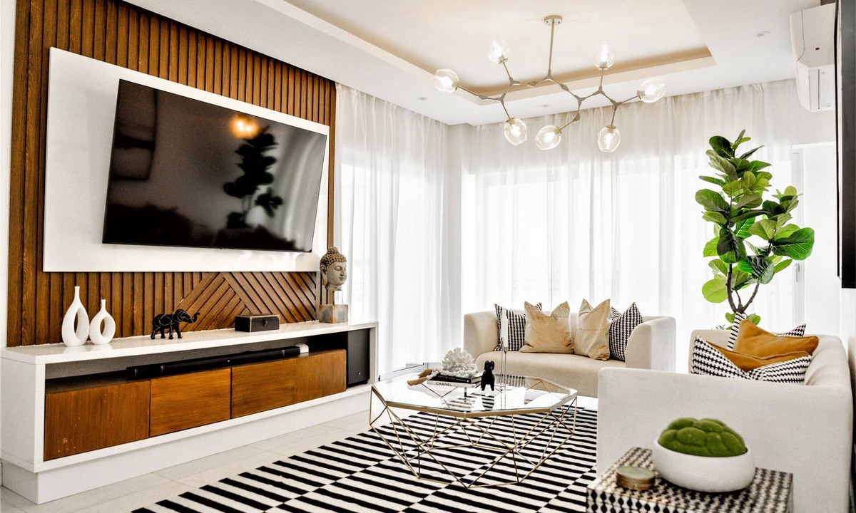 Downtown Santo Domingo Apartment | Lux Apt. in the downtown of Santo Domingo with rooftop Pool 🌴