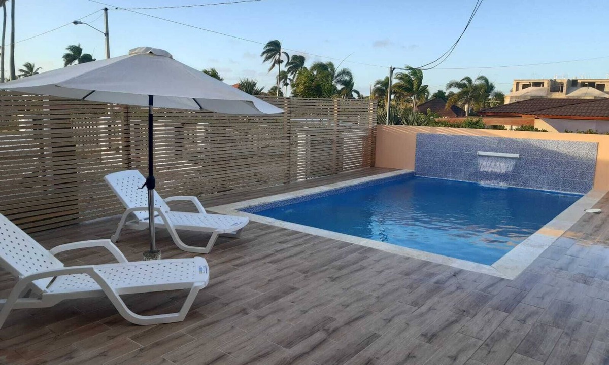 Cabrera Villa | Luxe Spacious Villa With Private Pool, Ocean View and Gazebo,Close to Town 12 P.