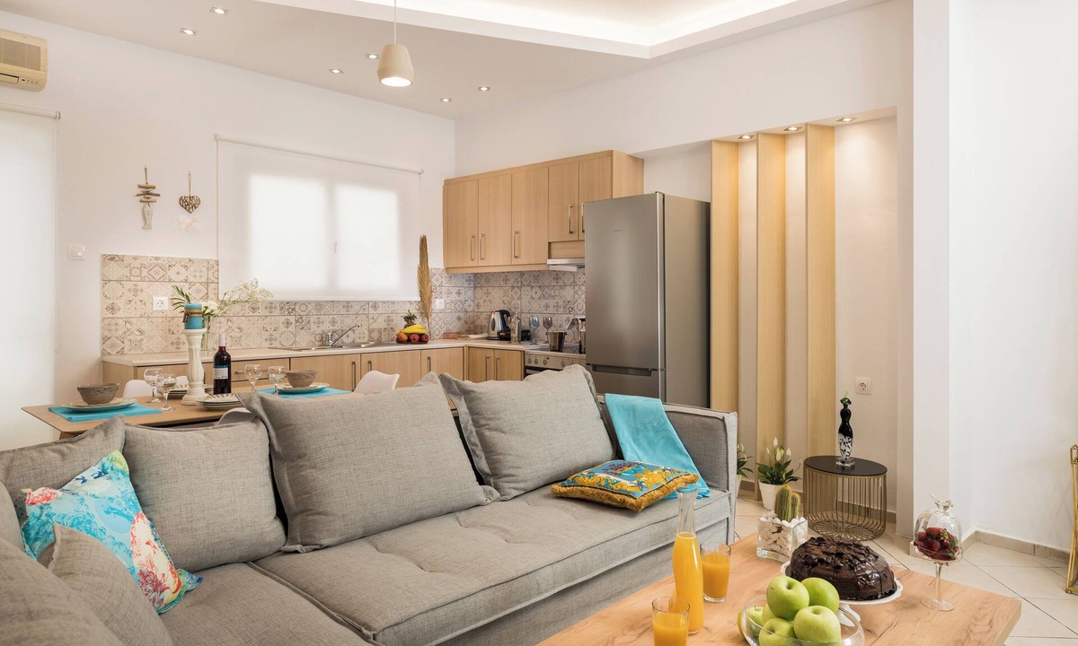 Nea Chora Villa | luxsuites