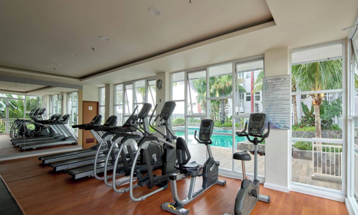 Panakkukang Apartment | Luxurious 1BR at Vida View Makassar Apartment