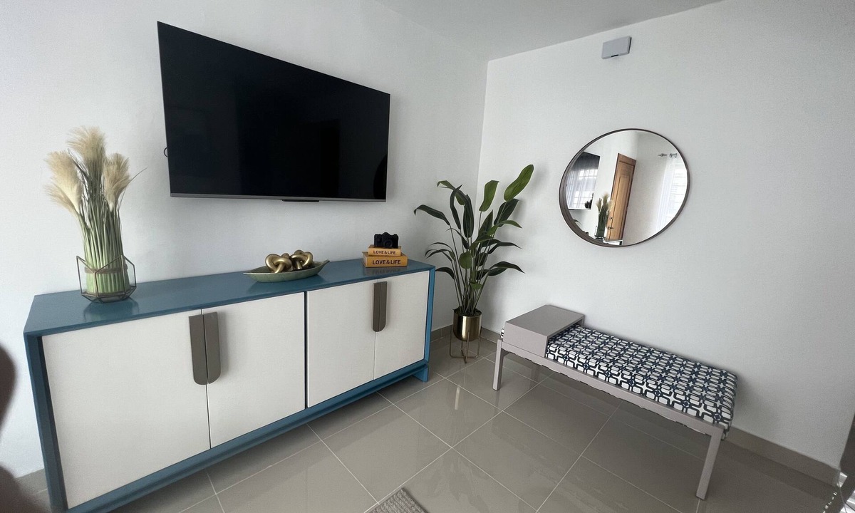 Moca Apartment | Luxurious 3 bedroom and 2 Bath. Beautiful scenery and peaceful