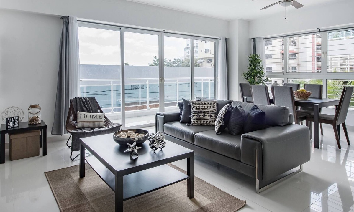 Sarasota Apartment | Luxurious Apartment In The Heart Of Santo Domingo