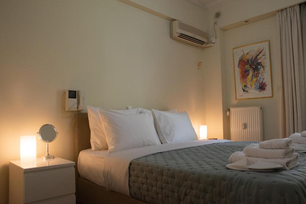 Ilisia Apartment | Luxurious Apartment in Central Athens