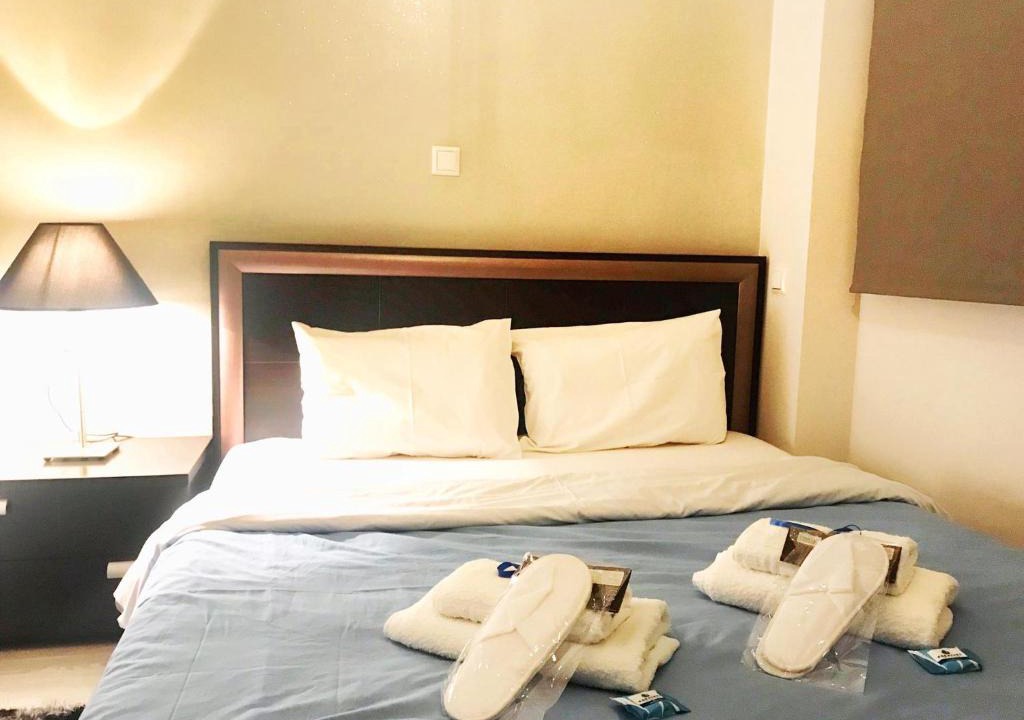 Petralona Apartment | Luxurious mini suite in Athens center