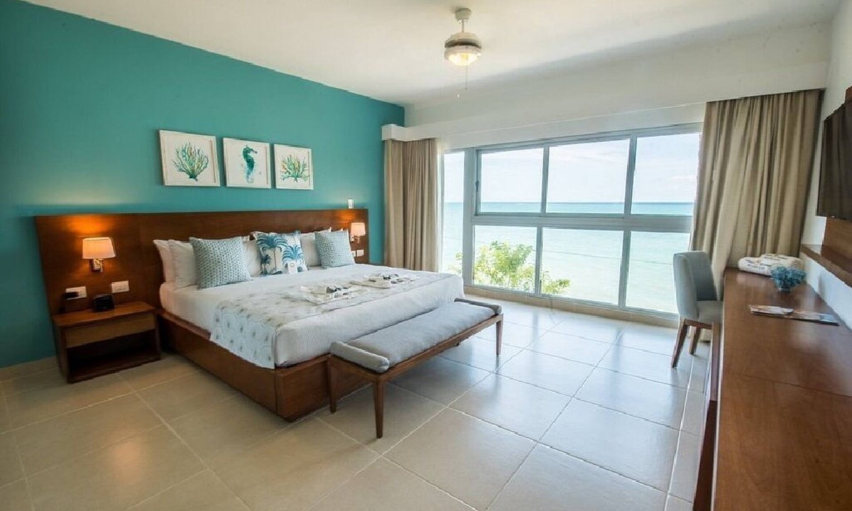 Cabarete Hotel | Luxurious Presidential Studio Suite