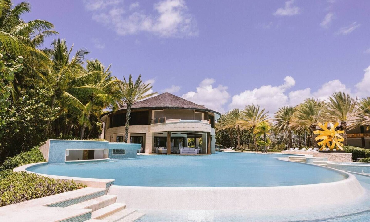 Punta Cana Villa | Luxurious Villa Private Beach 8 BR Juanillo