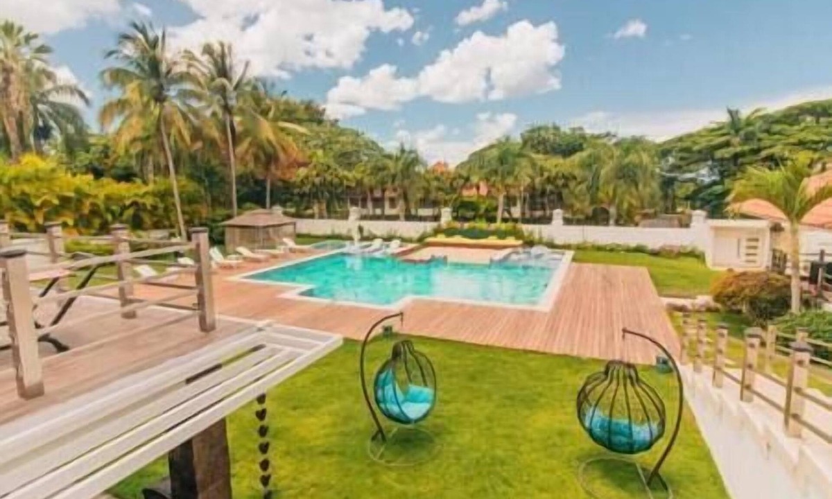 Casa de Campo House | Luxurious Villa Regia *amazing design*.