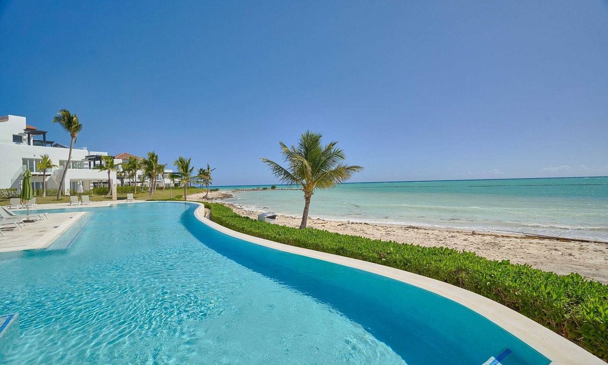 Cap Cana Marina Apartment | Luxury 2 Bedroom Apt In Exclusive Cap Cana