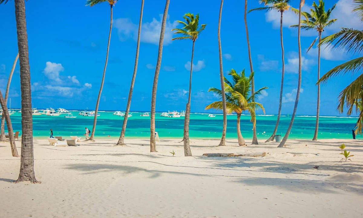 Bavaro Apartment | Luxury 2 Bedrooms 4 Guest pool+wifi OCEAN VIEW
