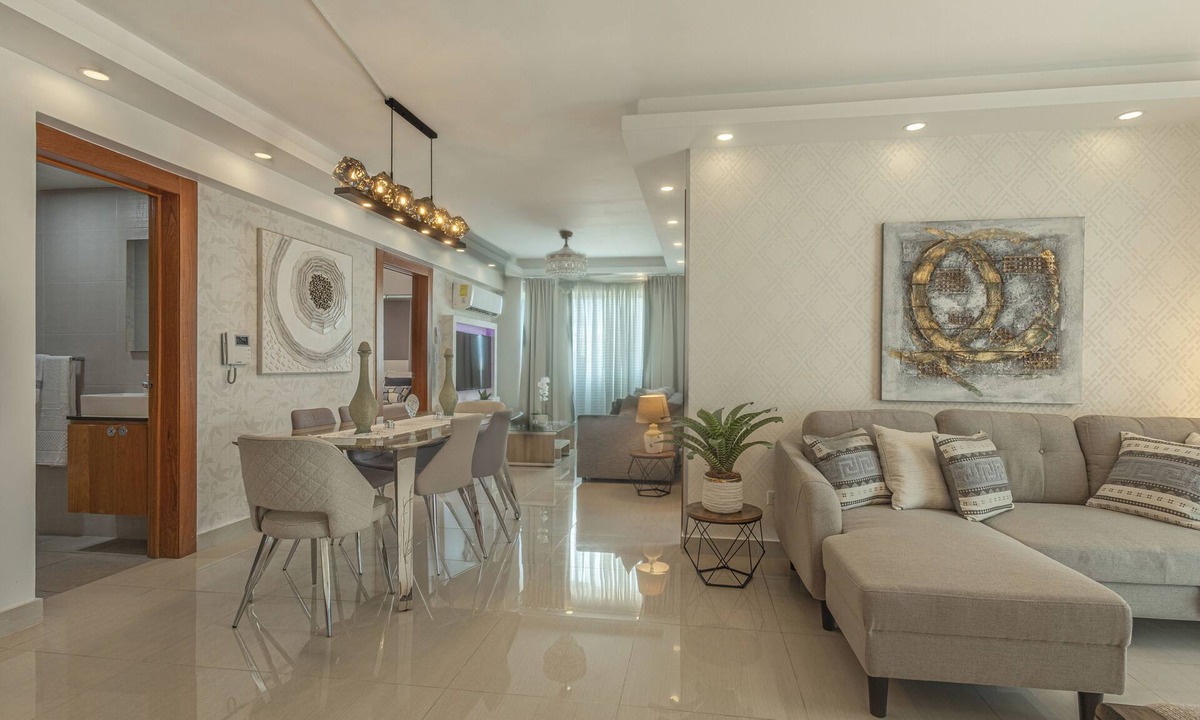Bella Vista Apartment | Luxury 2BR in Bella Vista | Pool & Comfort for 8