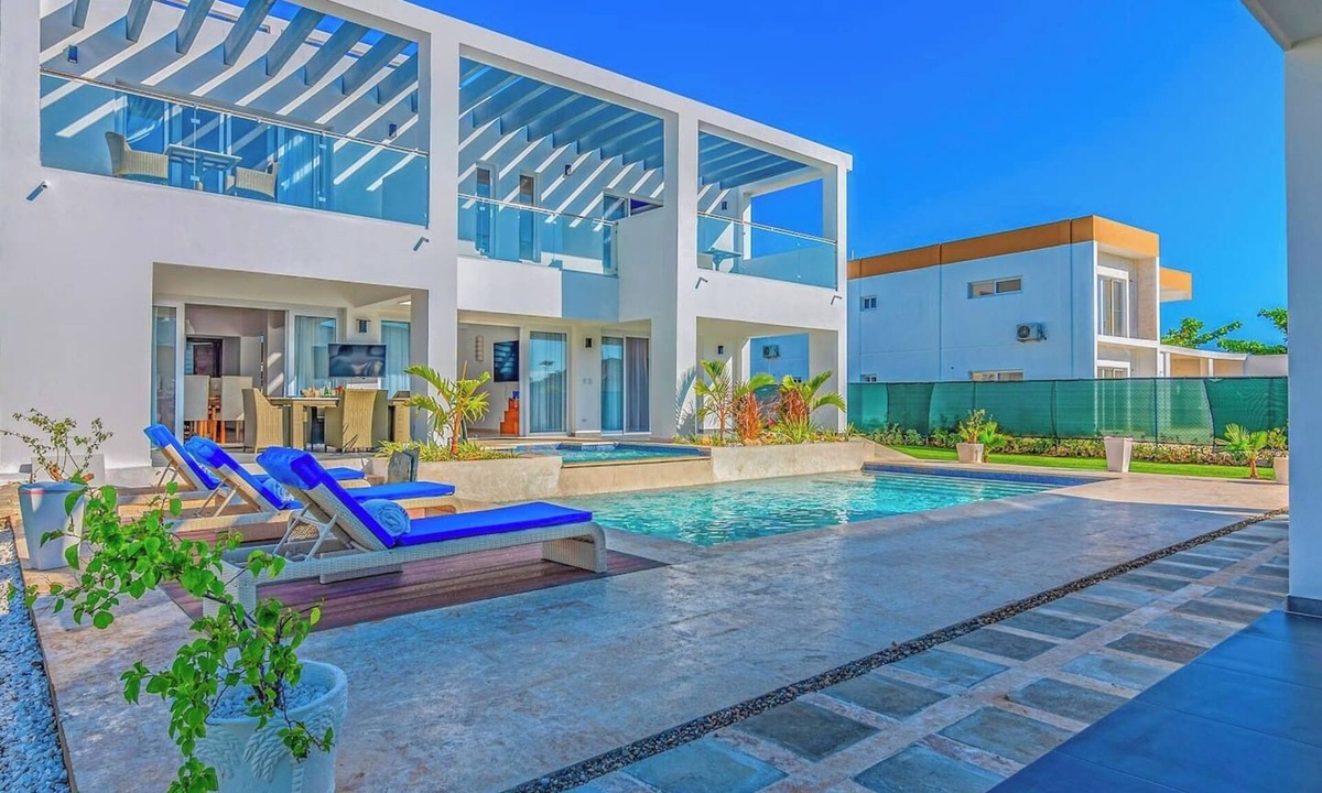 Sosua House | Luxury 3BR Villa w/Pool & Views