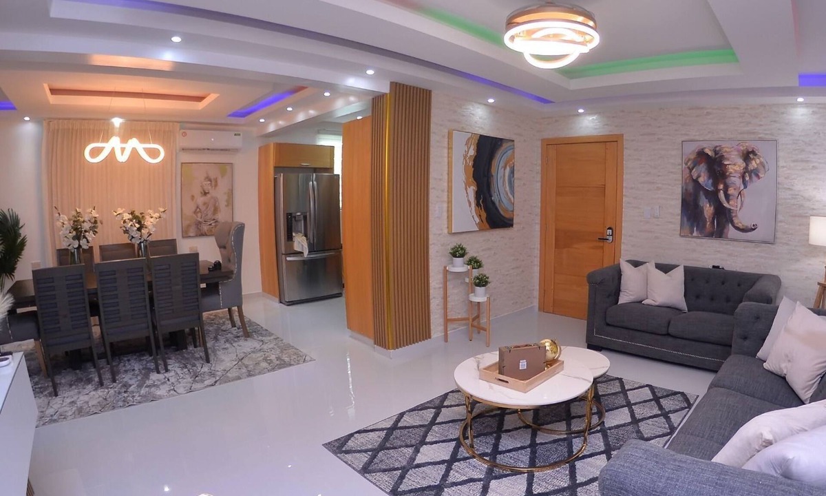 Ciudad Nueva Apartment | Luxury aparment 20 minutes from the airport and the beach