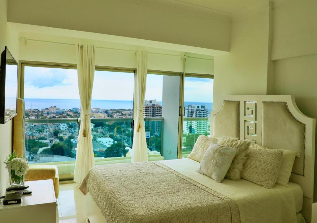 La Julia Apartment | LUXURY APART WITH SEA VIEW, SPA, cine, pool ,