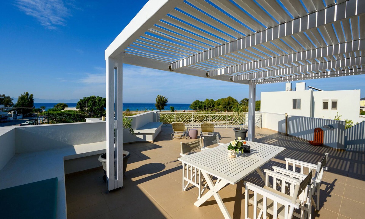 Ialyssos Apartment | Luxury apartment RODIA with great sea views in Rhodes - Ialysos