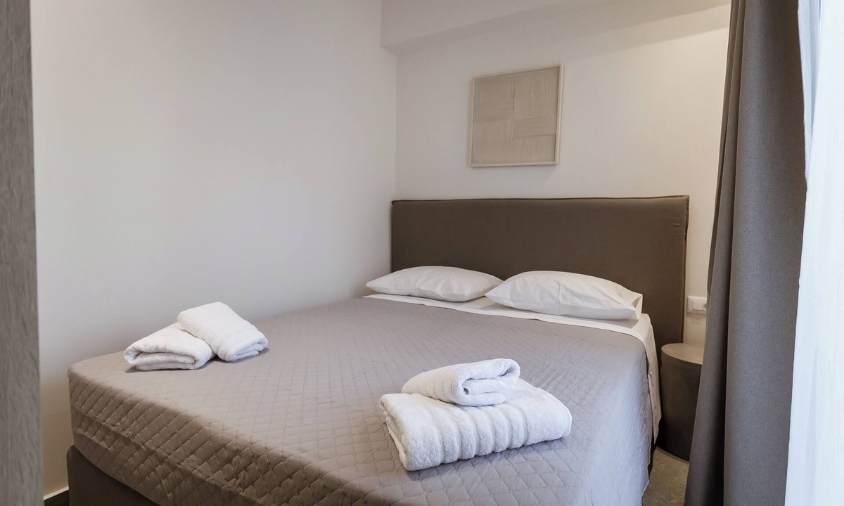 Rhodes Town Hotel | Luxury Apartments of Colossus - Hermes