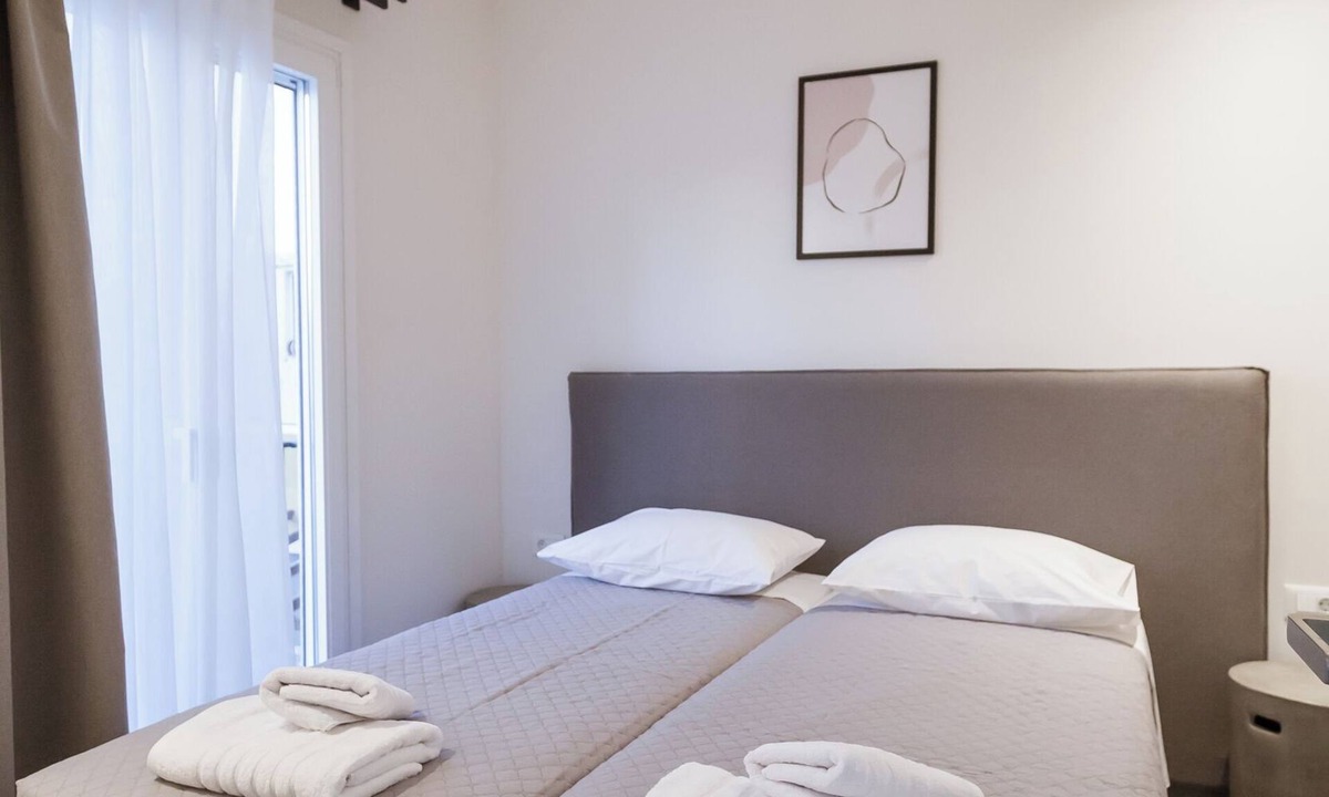 Rhodes Town Hotel | Luxury Apartments of Colossus - Eros