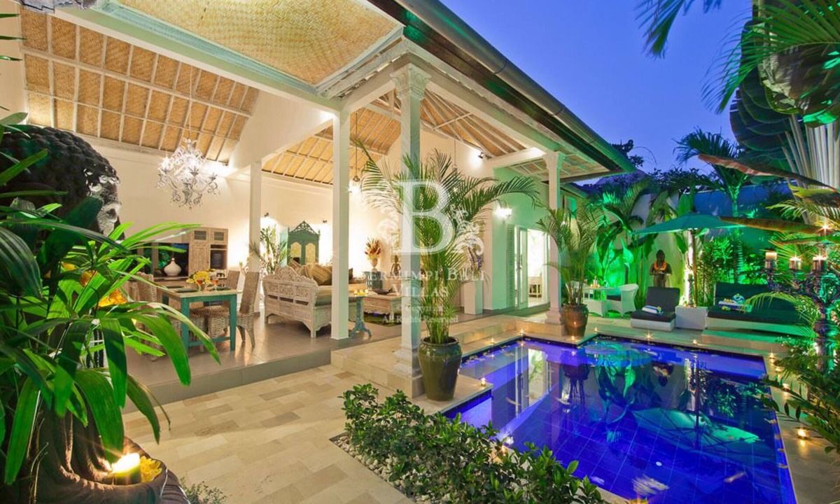 Laksmana Villa | Luxury Award Winning Bali Villas Close to Seminyak Beach