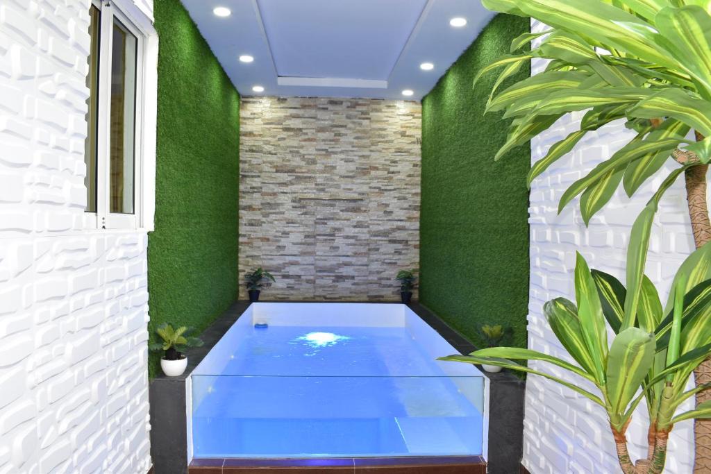 Llanos de Gurabo I Apartment | Luxury Apartment with private Jacuzzi/gym/pool