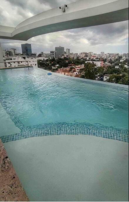 Downtown Santo Domingo Apartment | Luxury -flat central bluemall piantini Evaristo