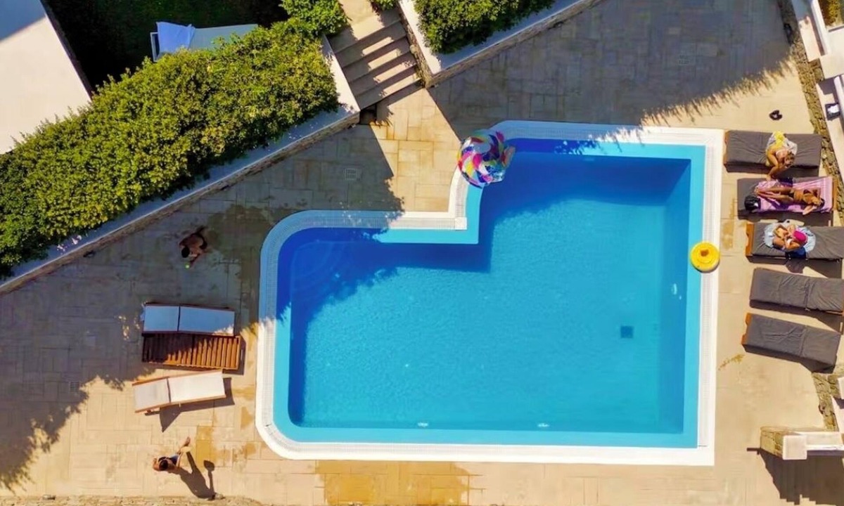 Ornos Villa | Luxury Grace Villa Mykonos, Sea View - Ornos Beach