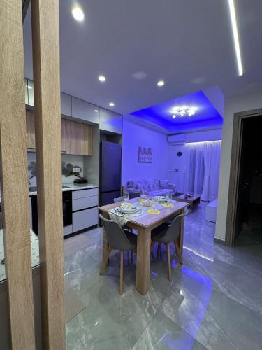Nikaia-Agios Ioannis Rentis Apartment | Luxury Haven Fully Renovated Designer Apartment