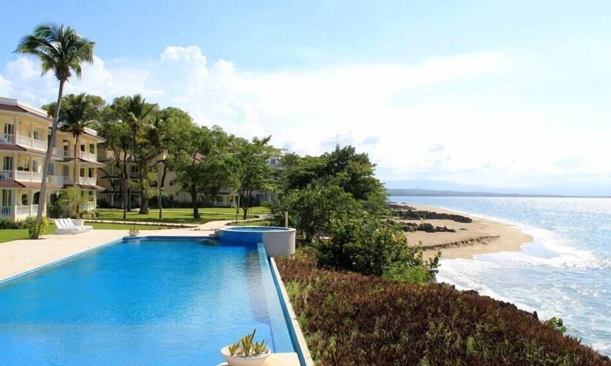El Batey Condo | Luxury Hispaniola Beach 3 BR OceanView Condo Beach