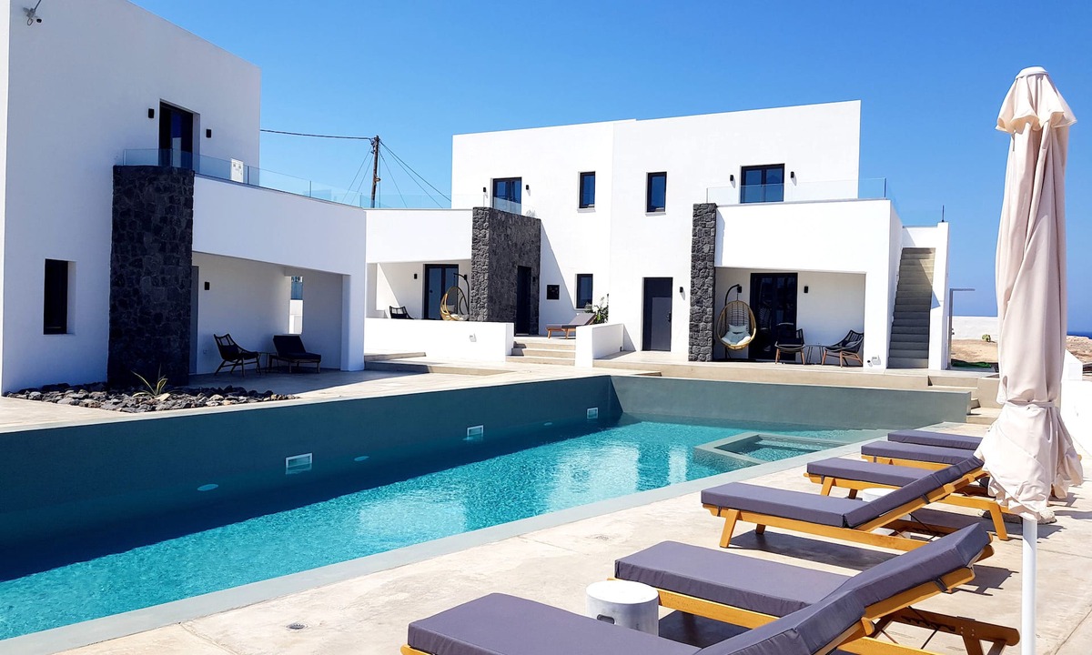 Monolithos Hotel | Luxury hospitality, outstanding view