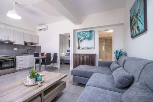 Alikianos House | Luxury Katsoulakis Apartments in countryside