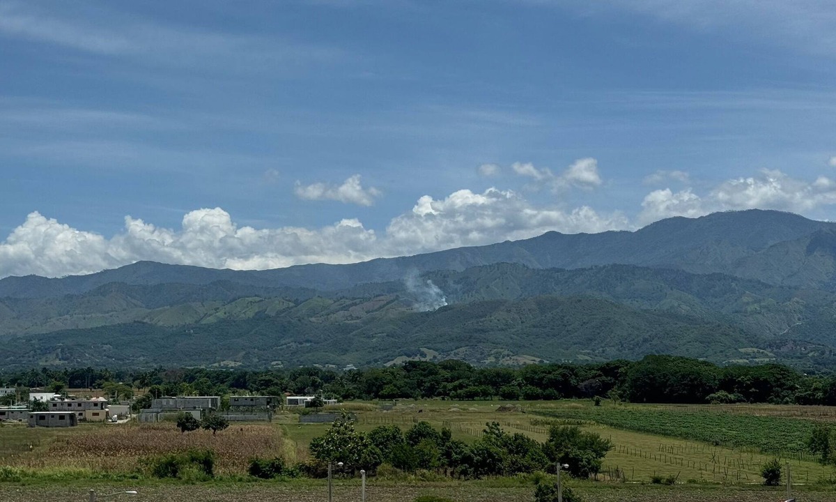 San Juan Province Apartment | Luxury Mountain View 3 Bedroom Apartment in charming San Juan