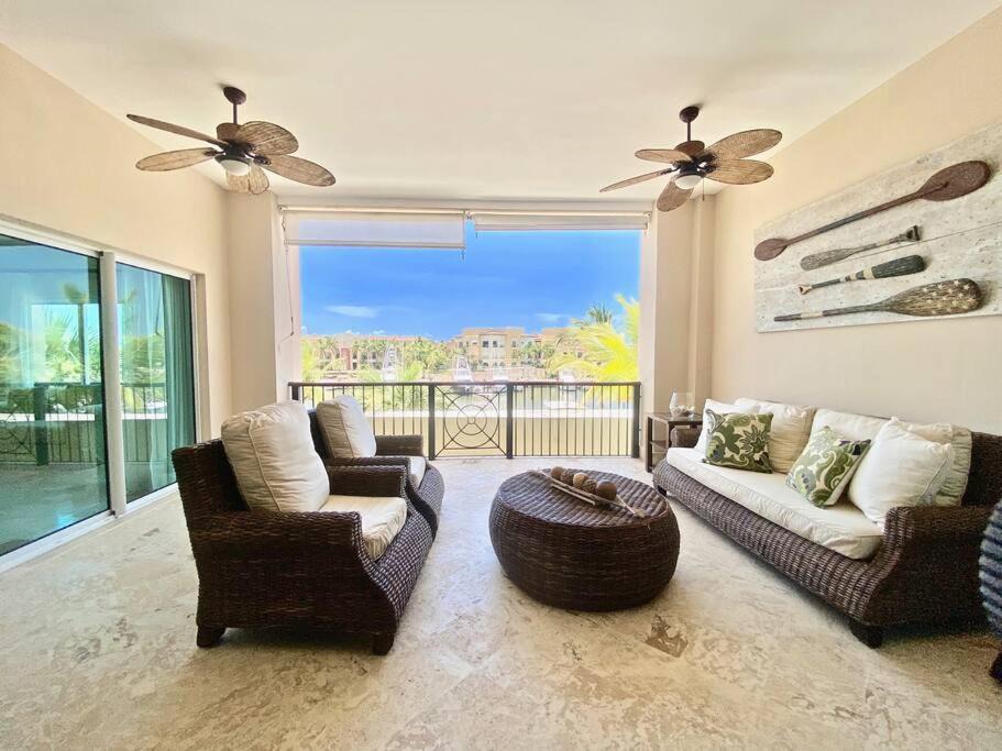 Cap Cana Marina Apartment | Luxury Marina condo with private beach and pool