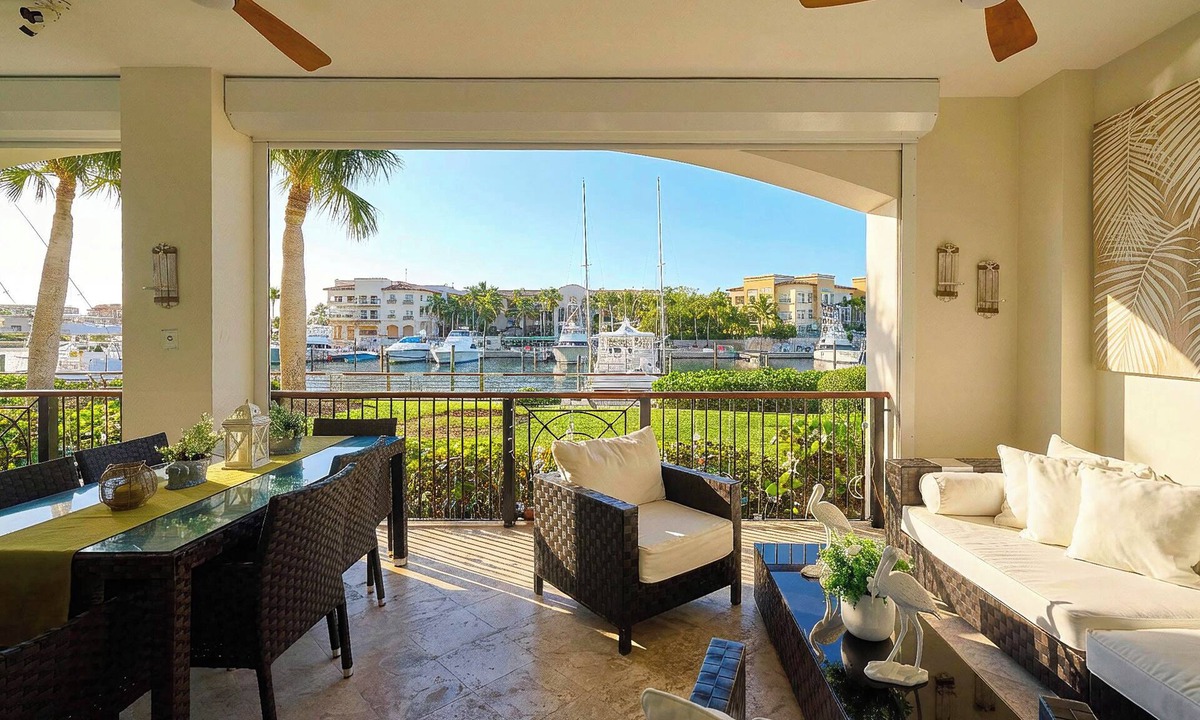 Punta Cana Apartment | Luxury Marina Front Condo Cap Cana, Punta Cana