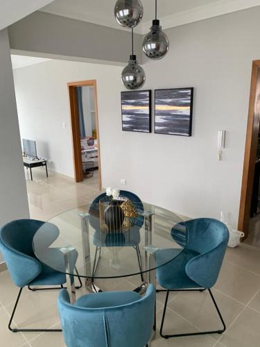 Ensanche Naco Apartment | LUXURY NACO POOL GYM GREAT VIEW