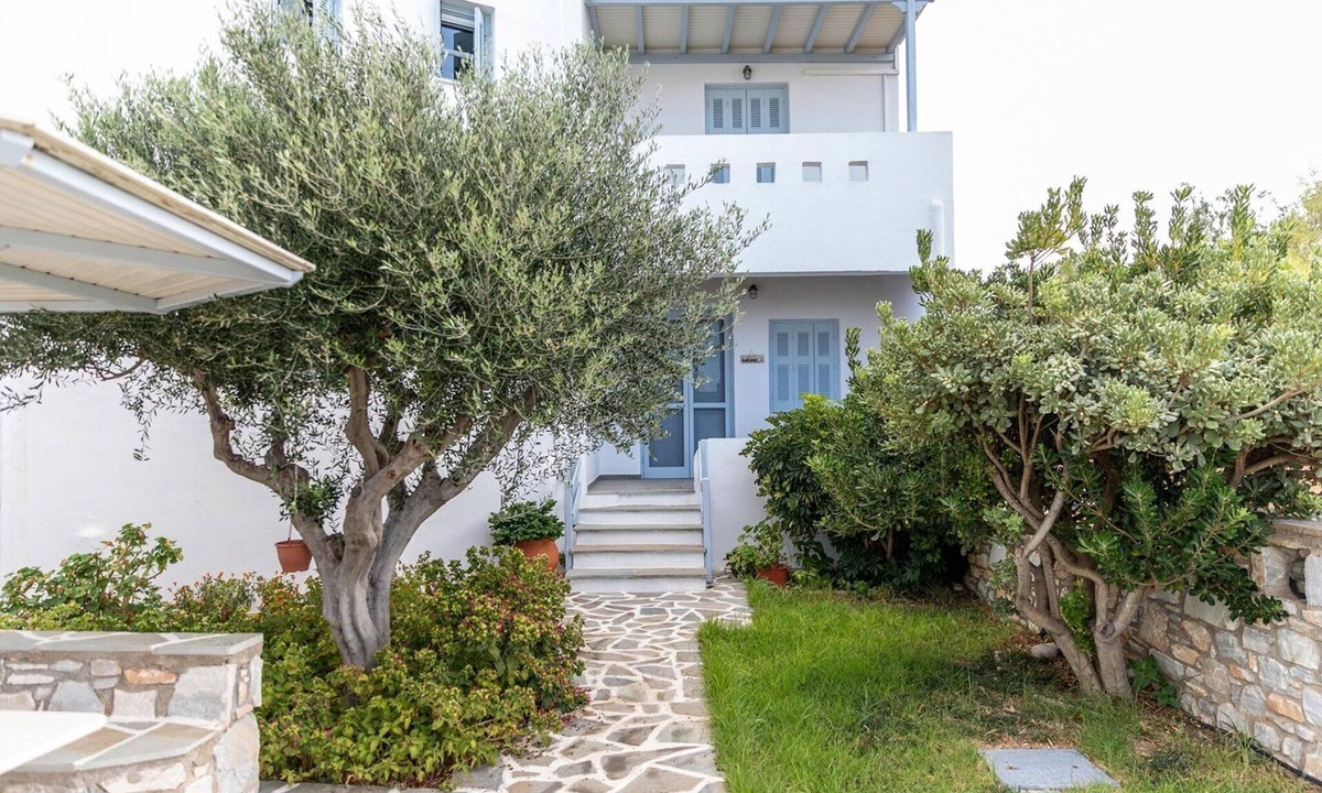 Plaka Villa | Luxury Naxos Villa | Super 2 Bedroom House with SeaViews | Plaka