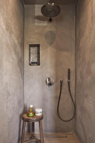 Agios Prokopios Villa | Luxury Naxos Villas Elegant Villa Air Conditioning Private Pool