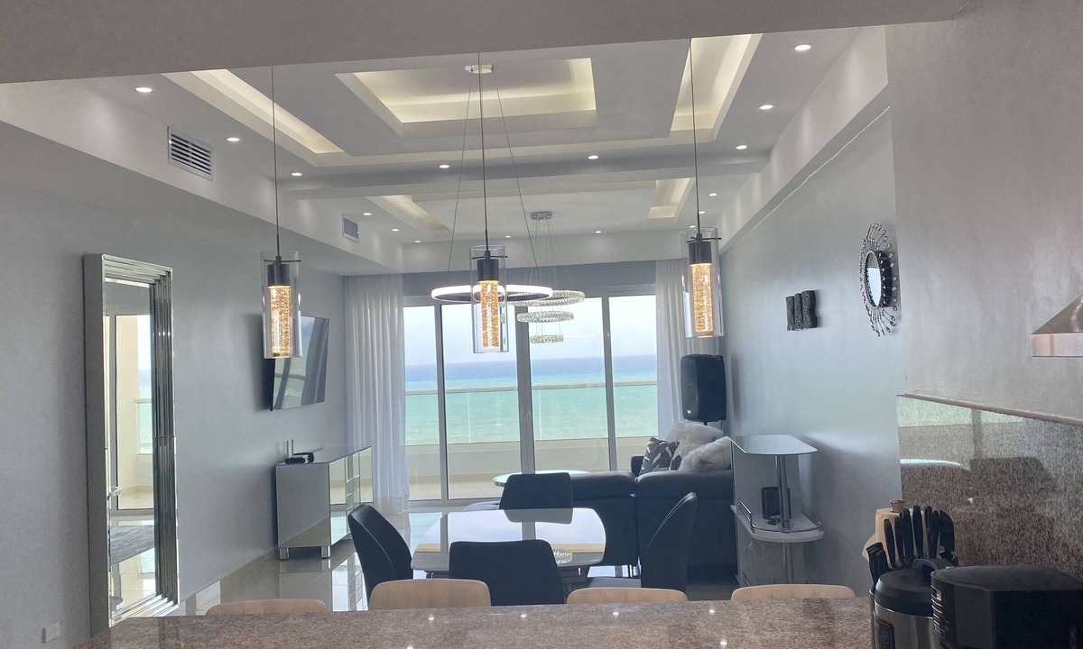Villas Del Mar Apartment | Luxury Ocean front Condo in Juan Dolio Beach