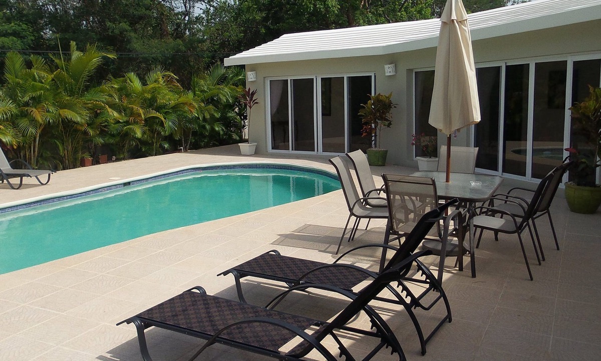 La Mulata Villa | Luxury party villa in Sosua, 6 bedrooms, 6 bathrooms, private pool