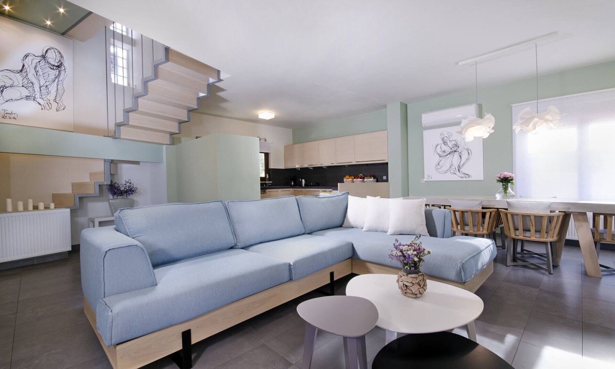 Halepa Villa | LUXURY RESIDENCE AT THE HEART OF THE HISTORIC DISTRICT OF HALEPA