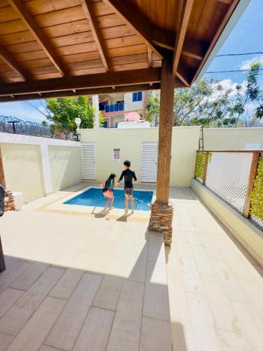 Jarabacoa Apartment | Luxury Sky Blue