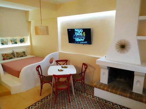 Palekastro Apartment | Luxury studio in the centre of Palaikastro
