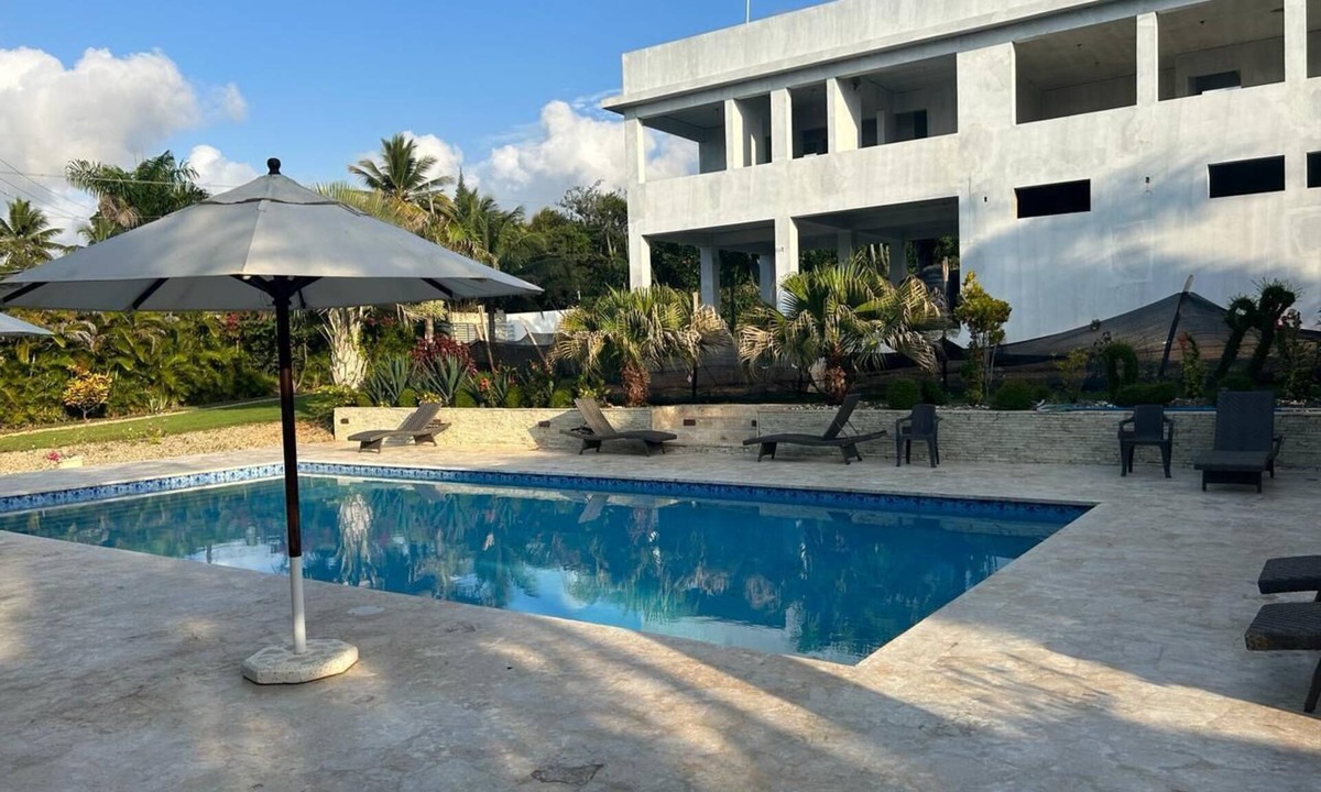Urbanizacion Tavarez Apartment | Luxury studio on the hills/Sosua