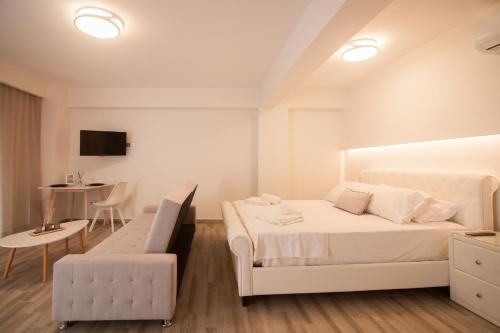 Alepou Apartment | Luxury Studios Kallithea by Corfuescapes
