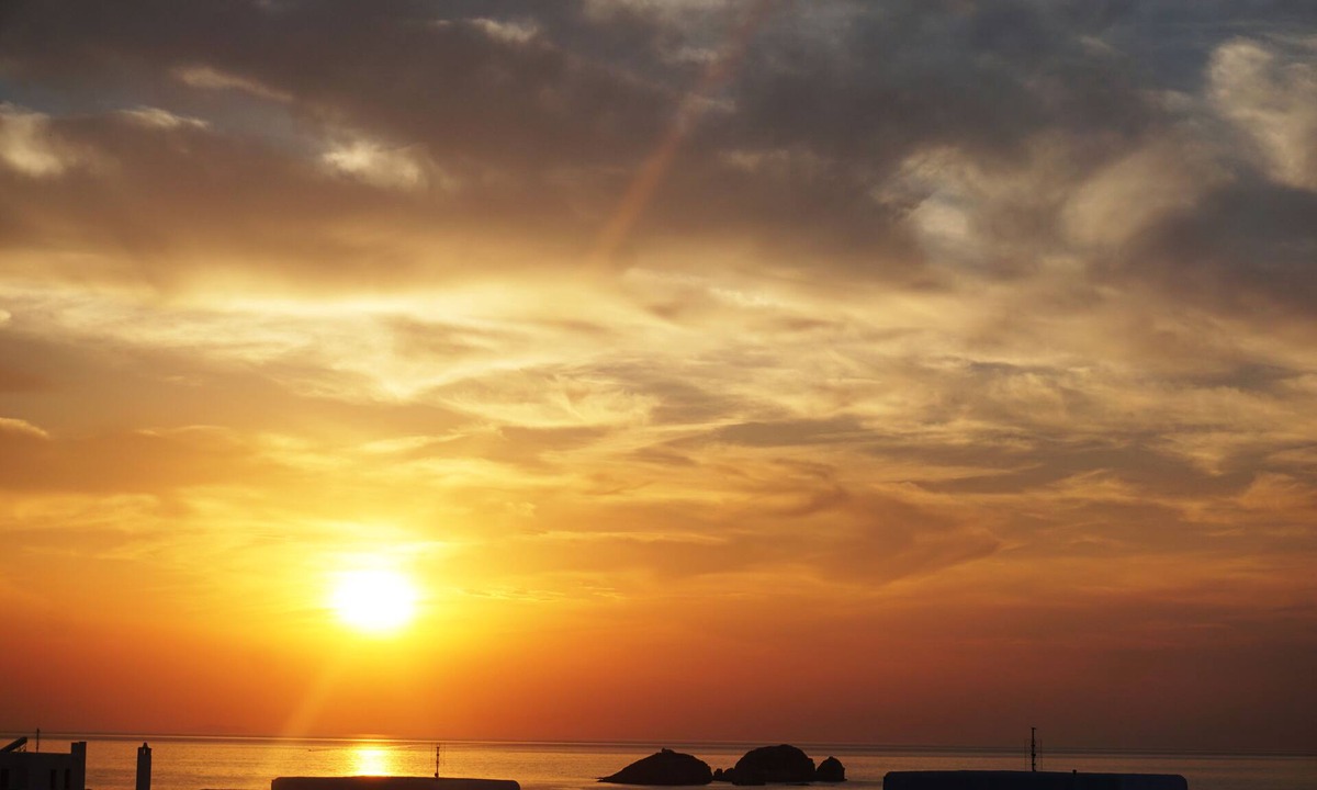 Pounta Villa | Luxury Sunset Villa II