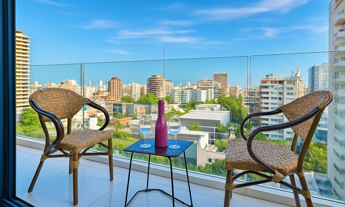 Downtown Santo Domingo Condo | Luxury Upscale City Center Apt