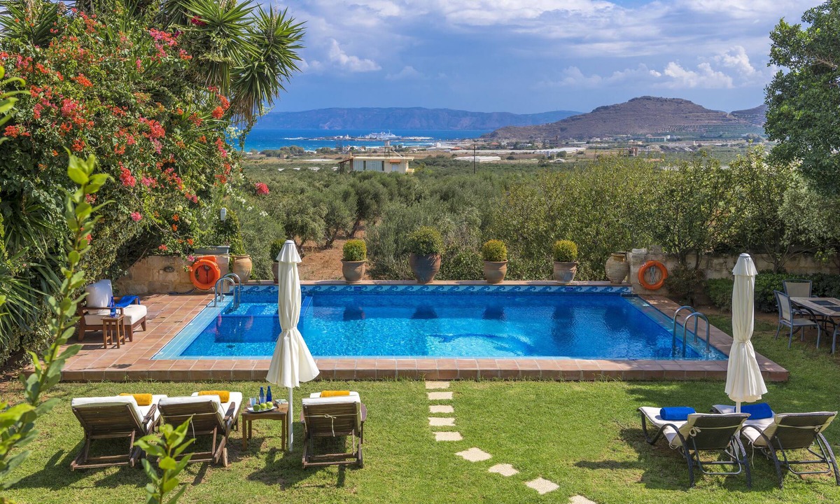 Kaliviani Villa | Luxury Villa Archontariki