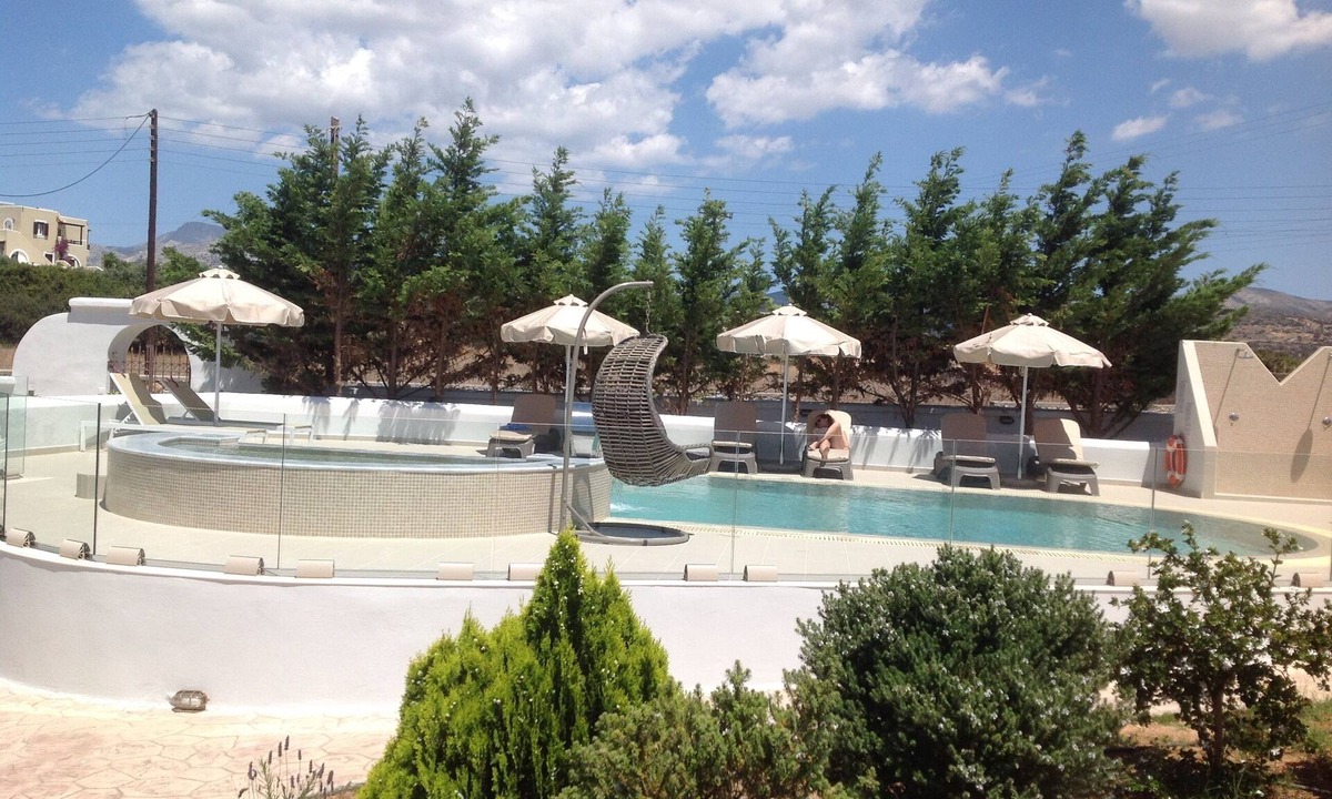 Naxos Villa | Luxury Villa in Alyko